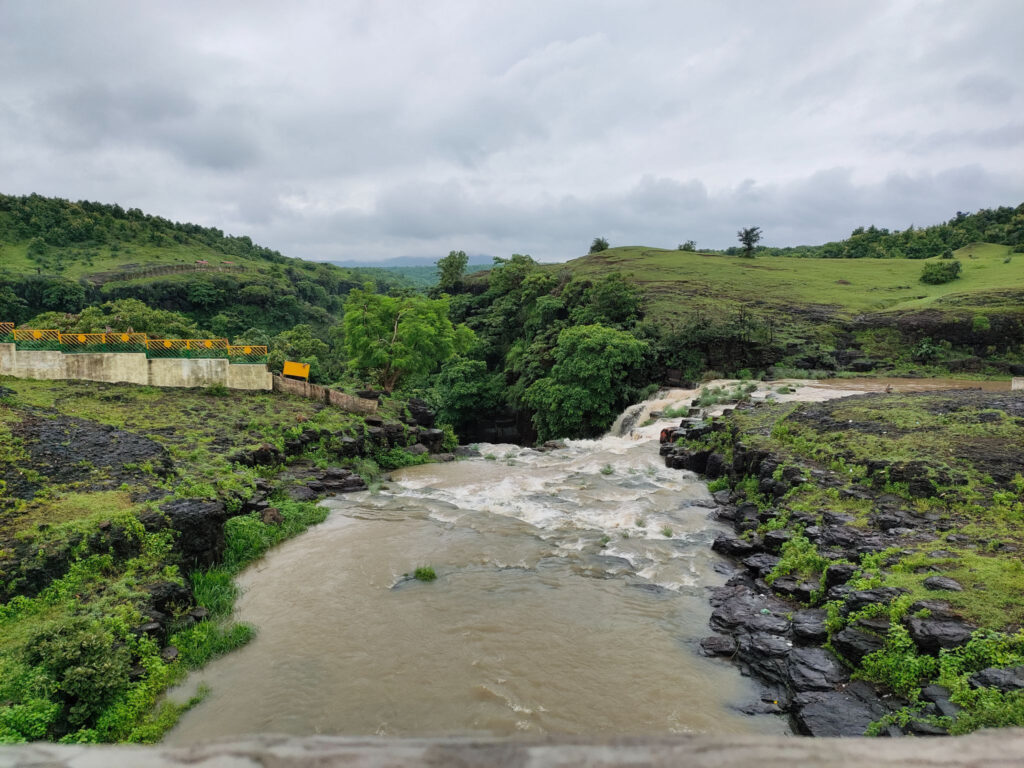 Patalpani Waterfall