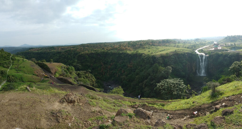 Sitlamata waterfall