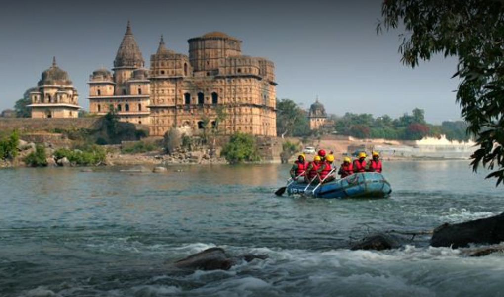 Orchha River Rafting