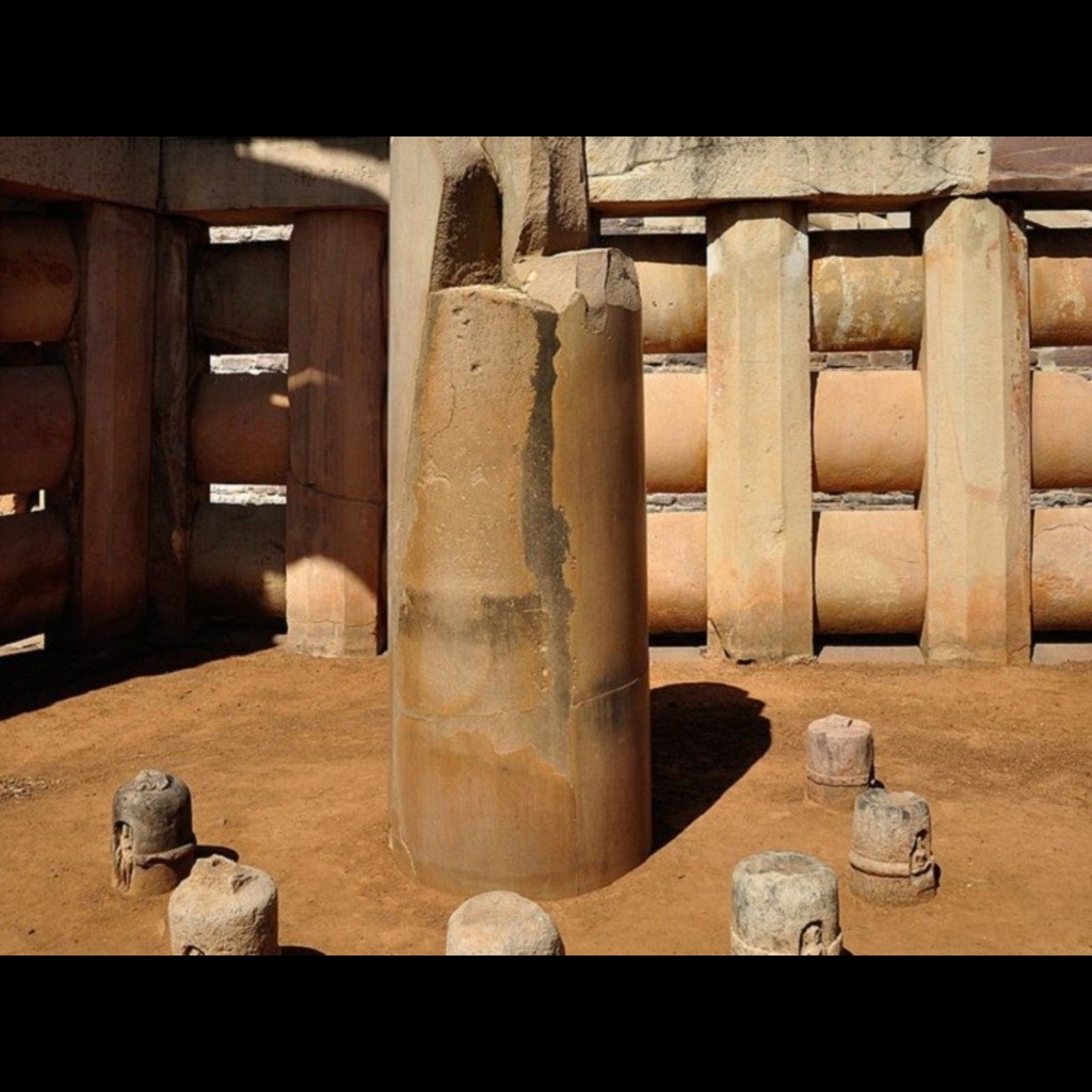 ashoka pillar