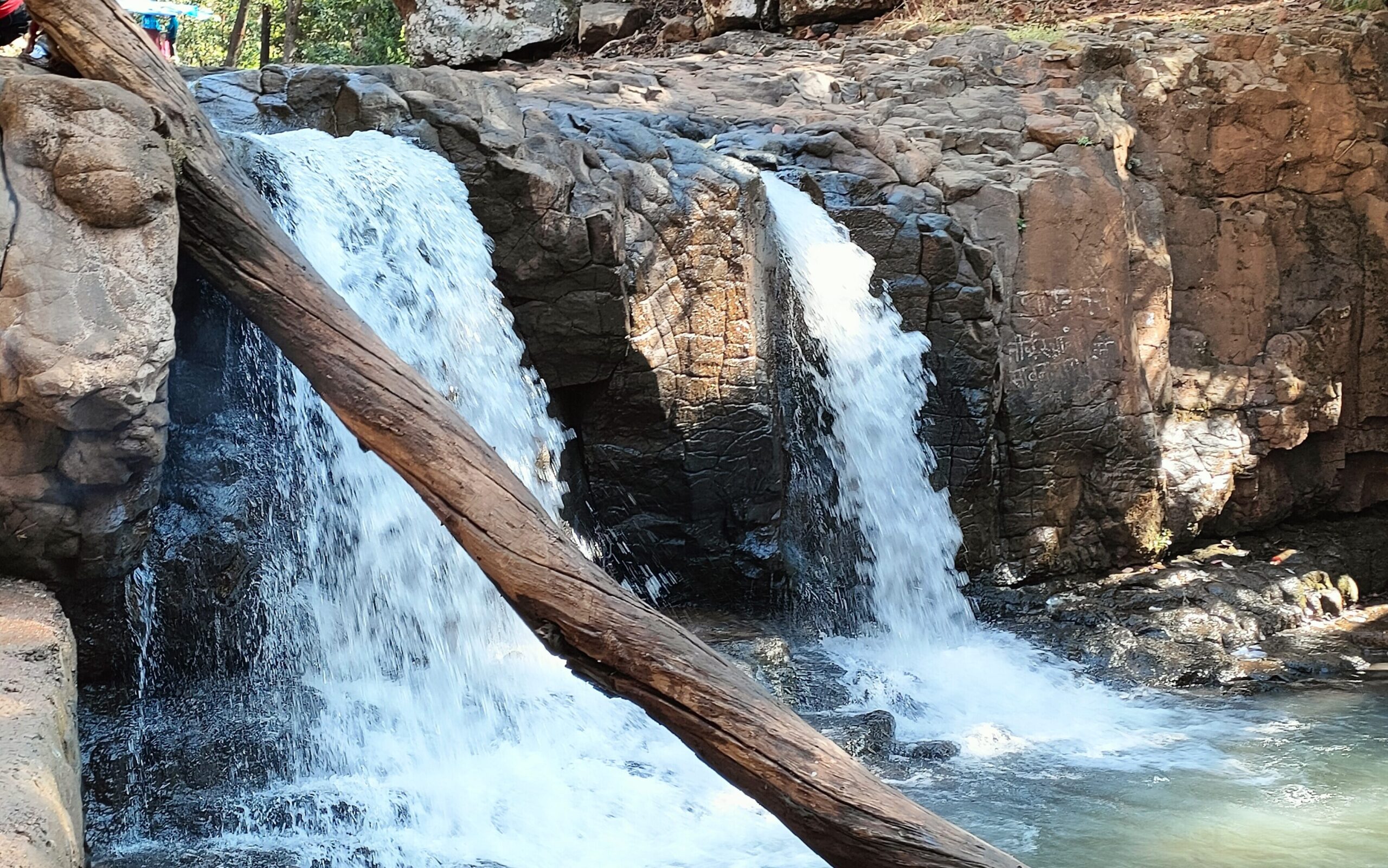 Discover the Natural Beauty of Doodh Dhara Waterfall: Amarkantak - Musafirr