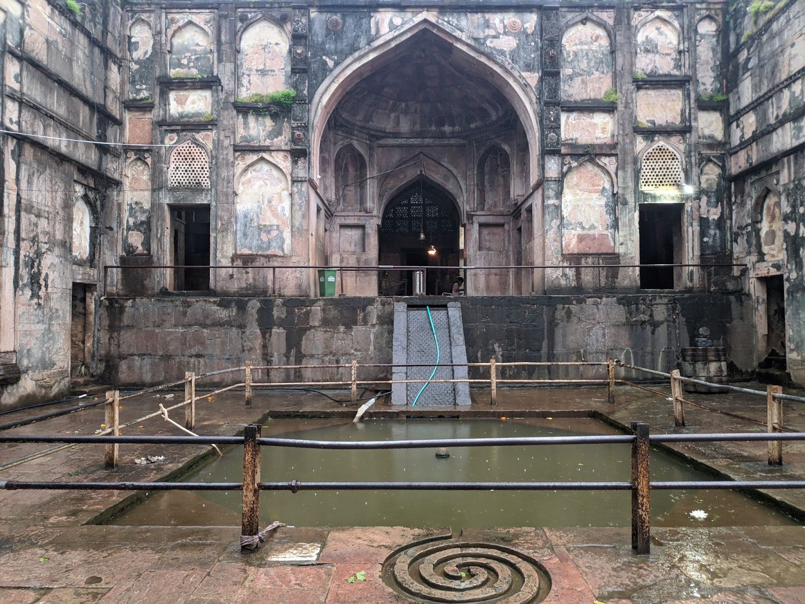 Nilkhant mahal, Mandu- Madhya Pradesh image-10