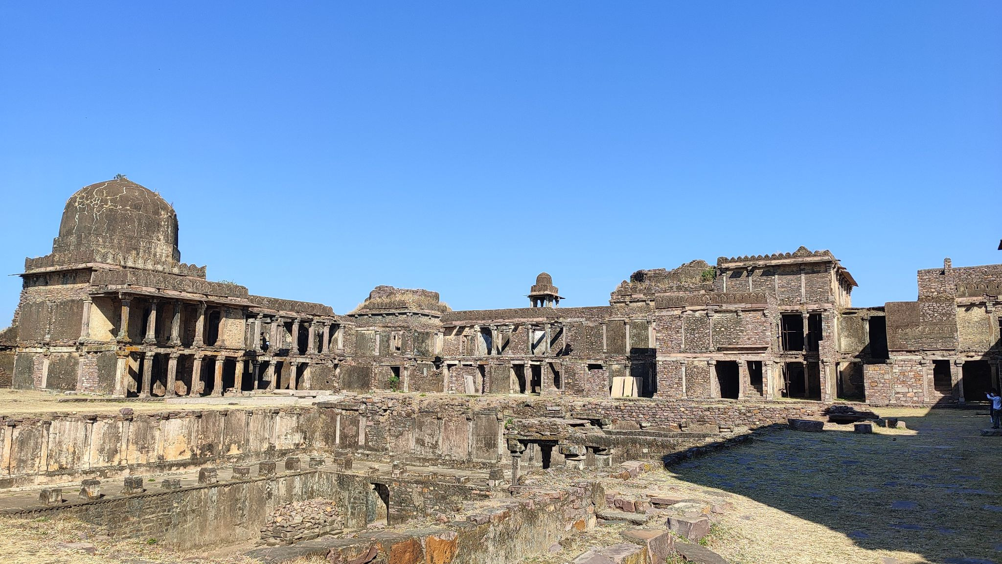 Raisen Fort, History, Architecture, Vindhya range - Bhopal image-11