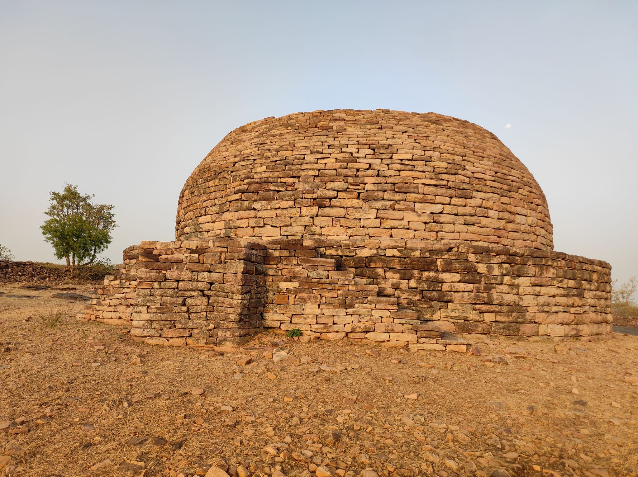 Murel Khurd Stupas, History, Timing - Sanchi, MP image-20