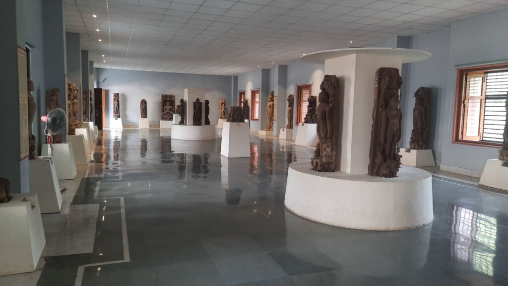 Chanderi Archaeological Museum