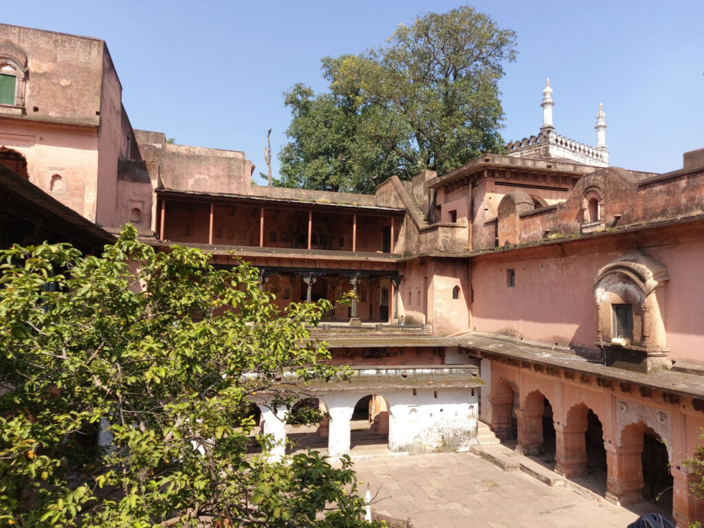 Gohar Mahal Palace