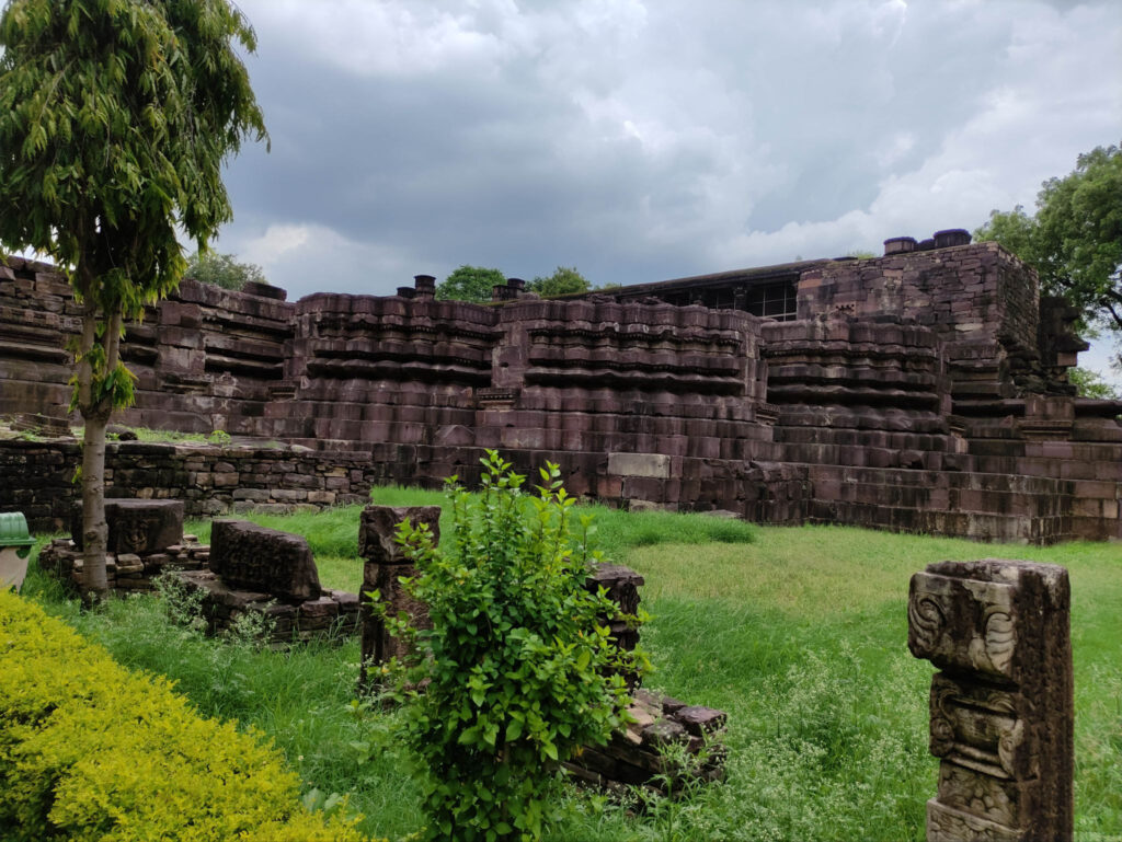 Bijamandal Temple