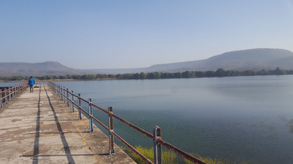 Gangau Dam