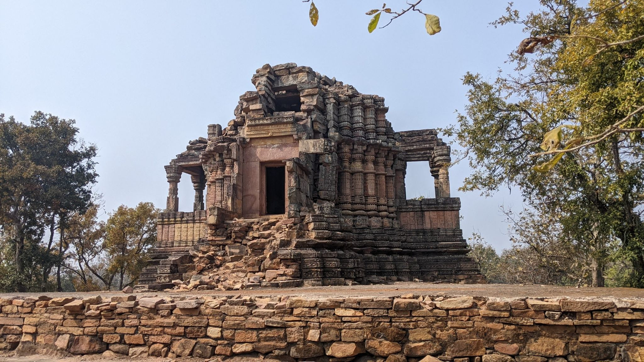 Ajaygarh Fort, History, Architecture,Chandela Dynasty - Madhya Pradesh image-57