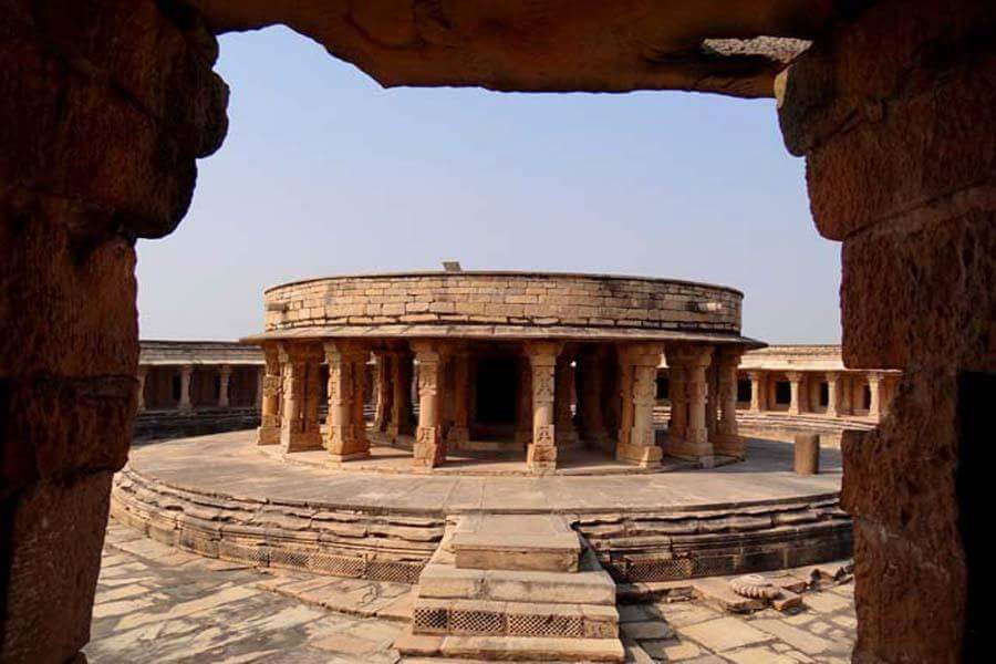 Chausath Yogini temple