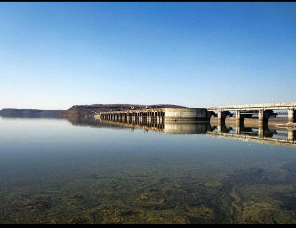 Tighra Dam