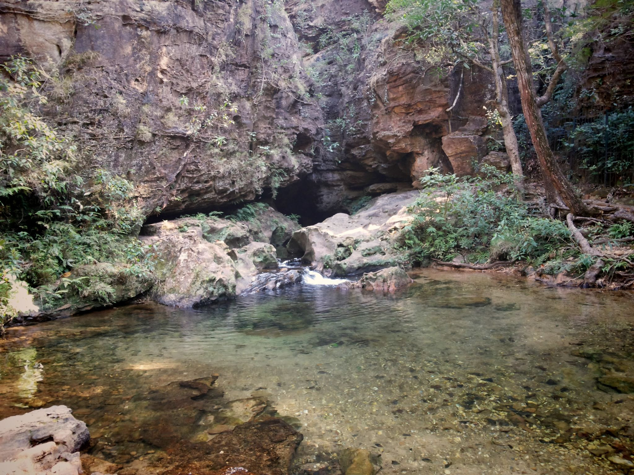 Discover the Hidden Gem of Pachmarhi: Ramya Kund image-8