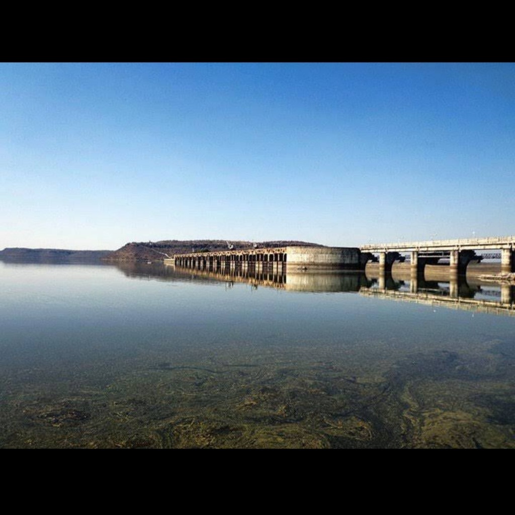 Tigara dam