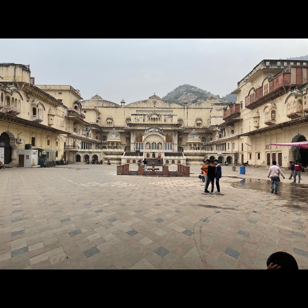 City palace Alwar