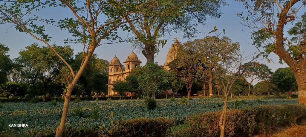 Chhatris Gwalior