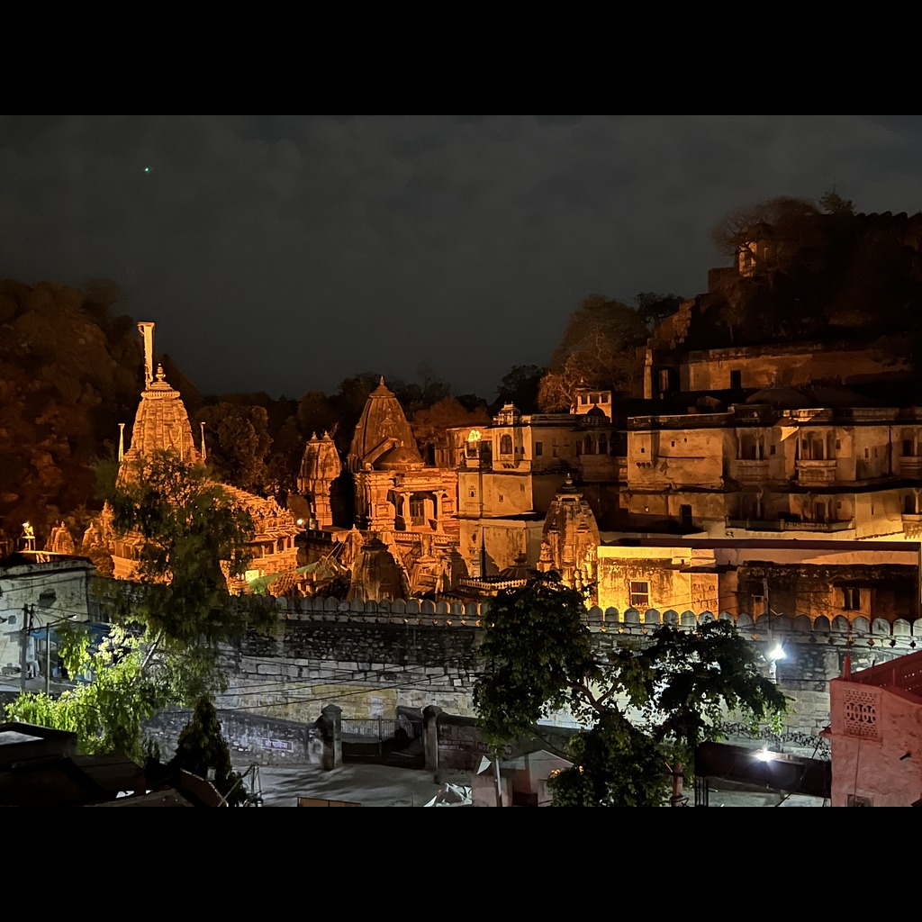 Eklingi temple