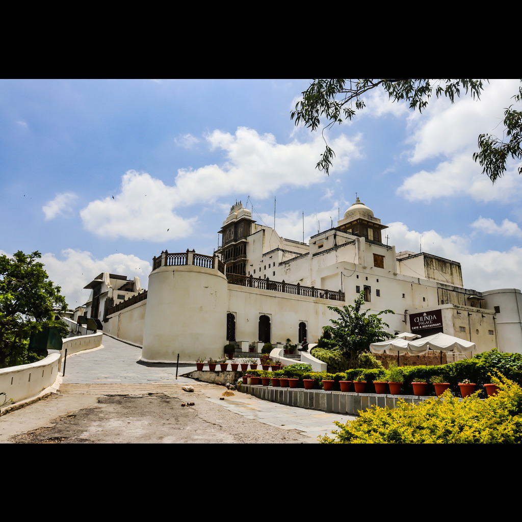 Monsoon palace