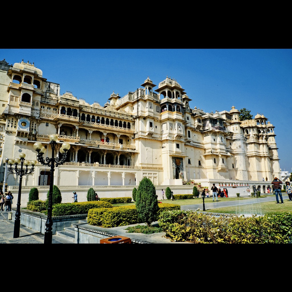 Udaipur City palace