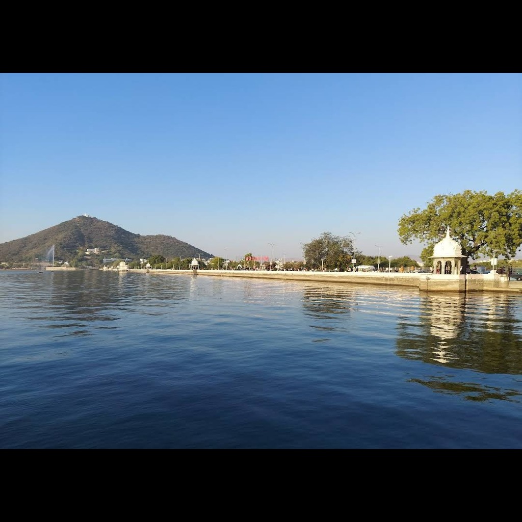 fateh sagar lake