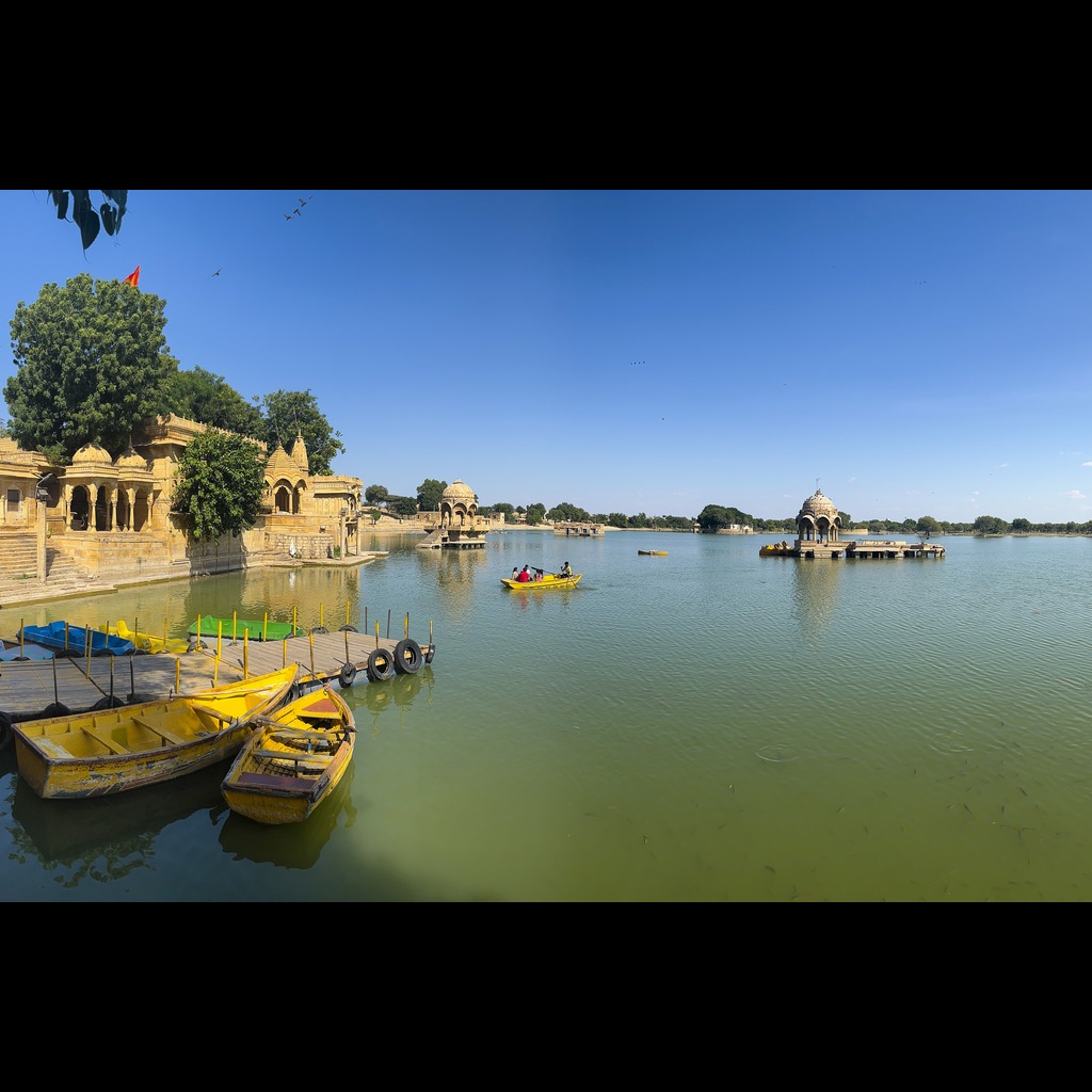 gadisar lake