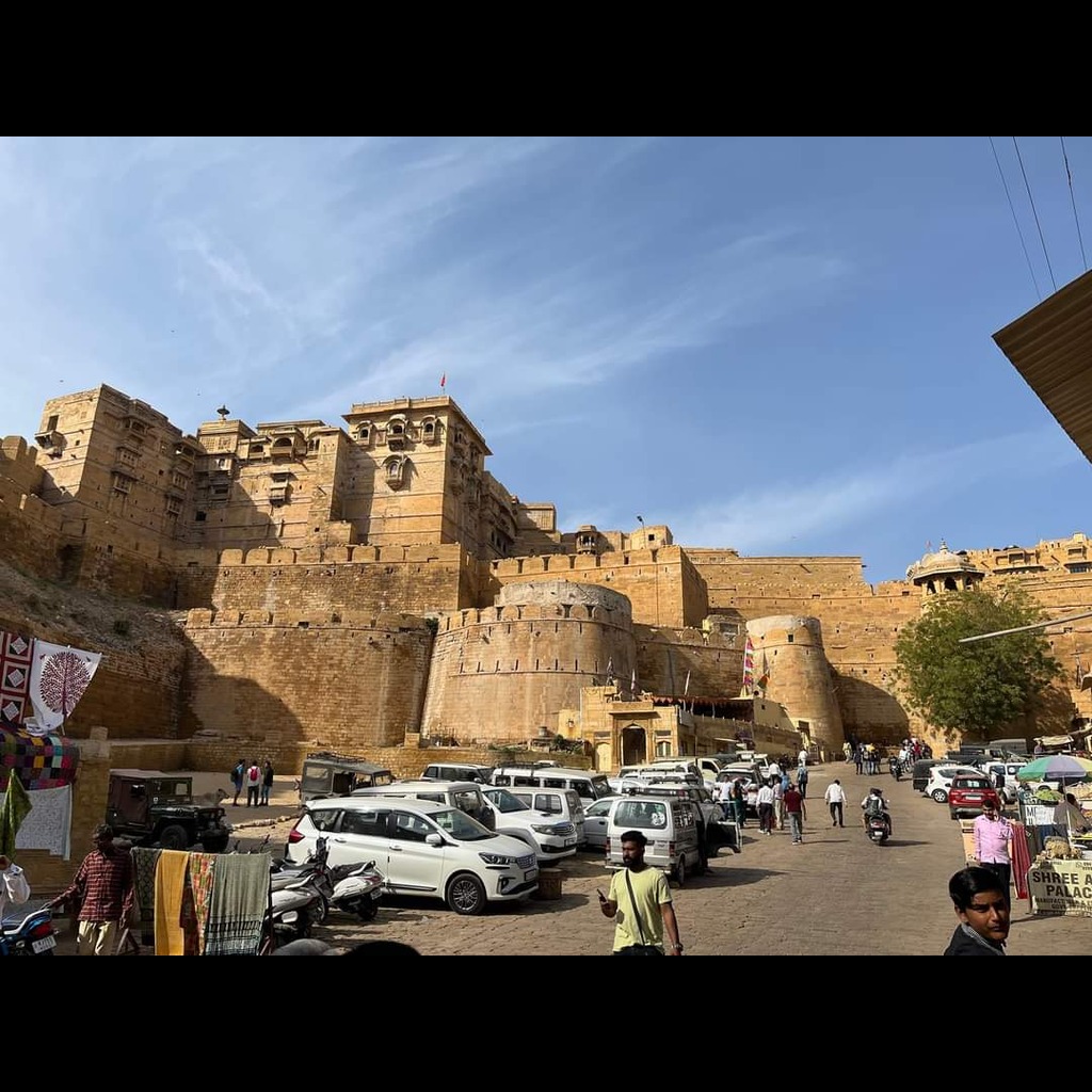 jaisalmer fort