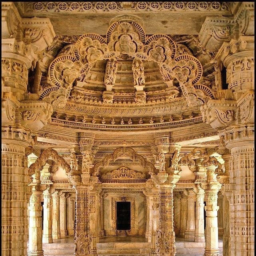 dilwara temple