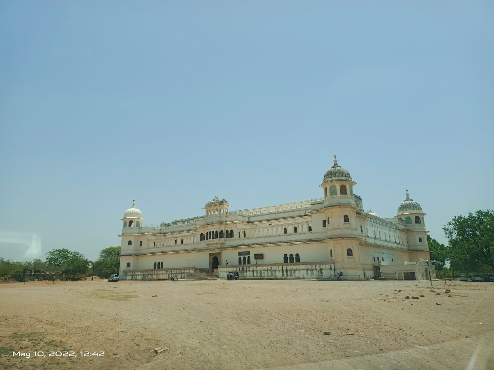 Fateh Prakash Palace