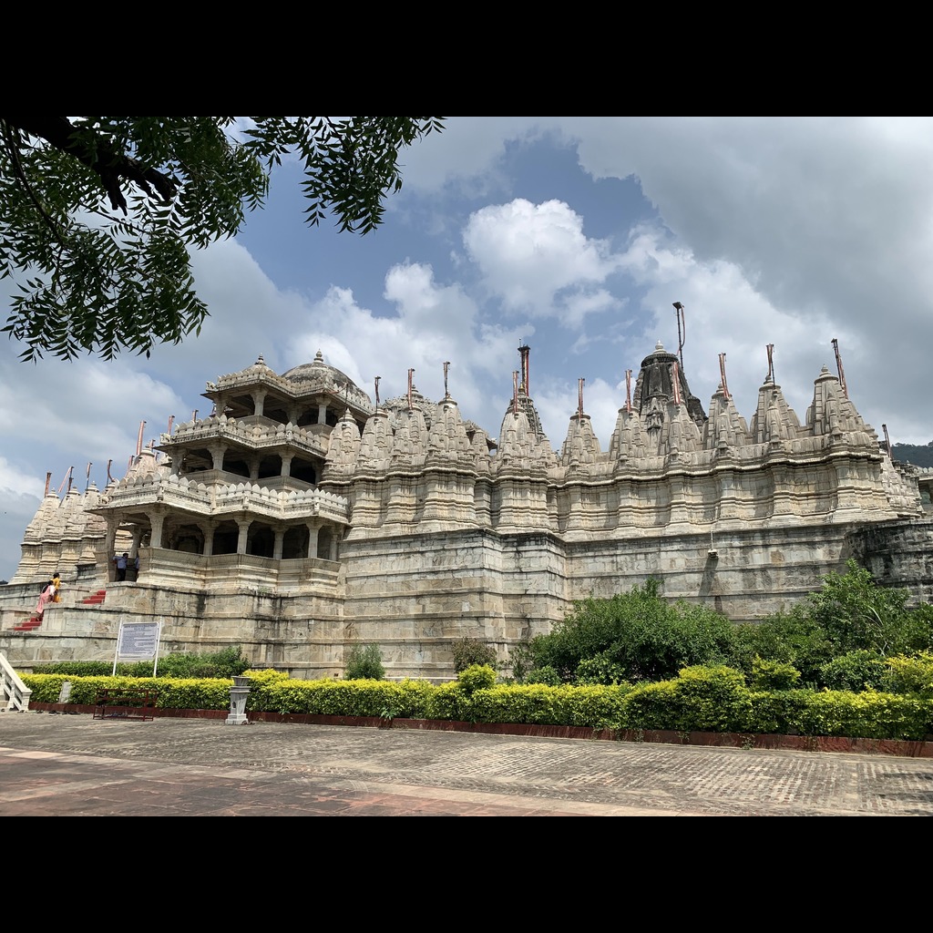 Ranakpur Jain temple