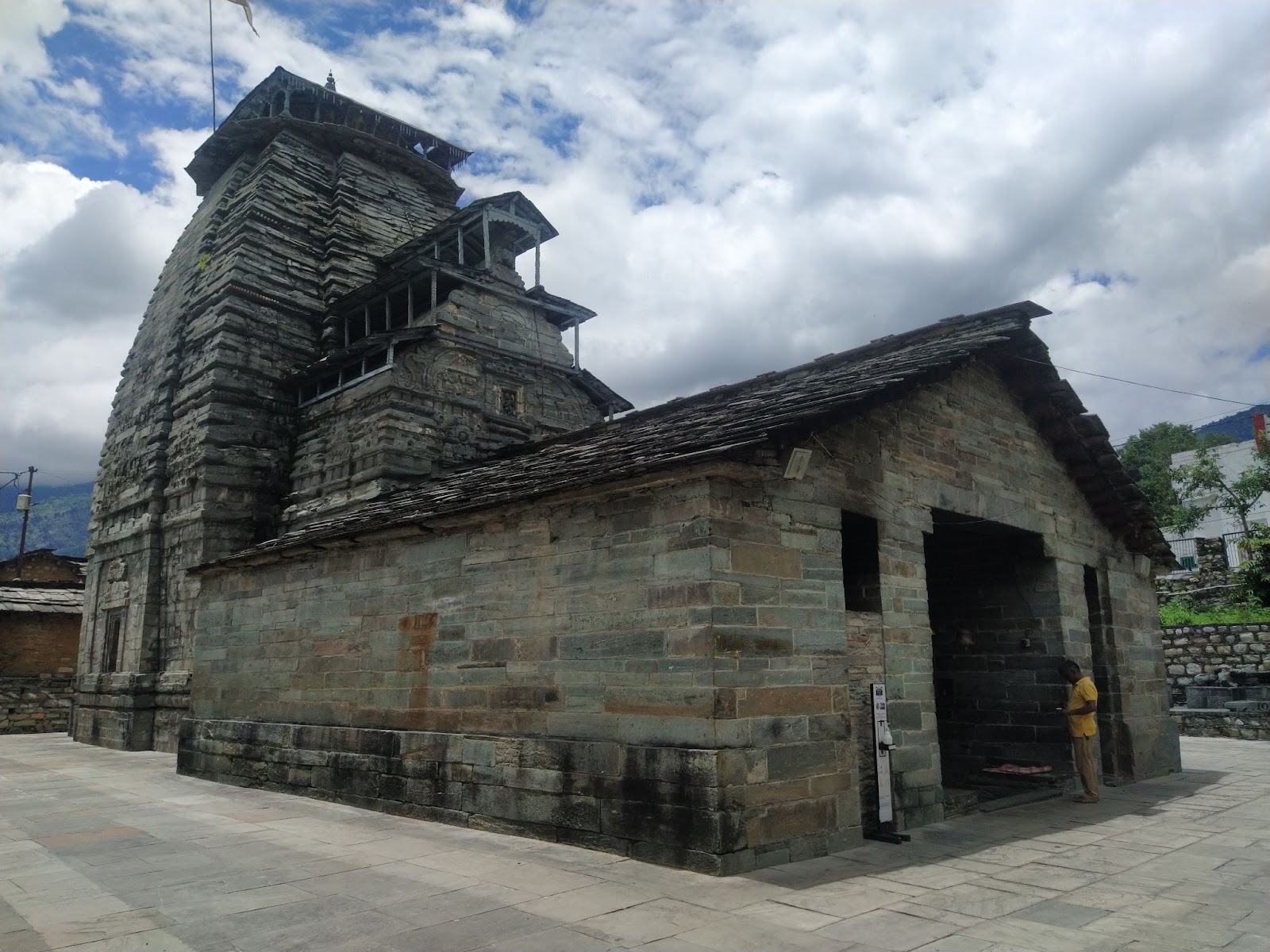 Gopinath Temple