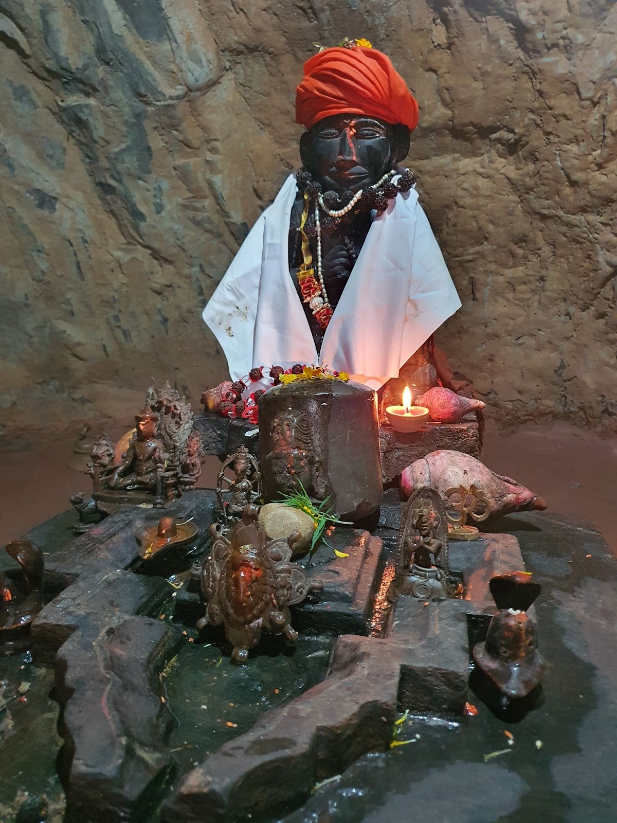 Guru gorakhnath Cave