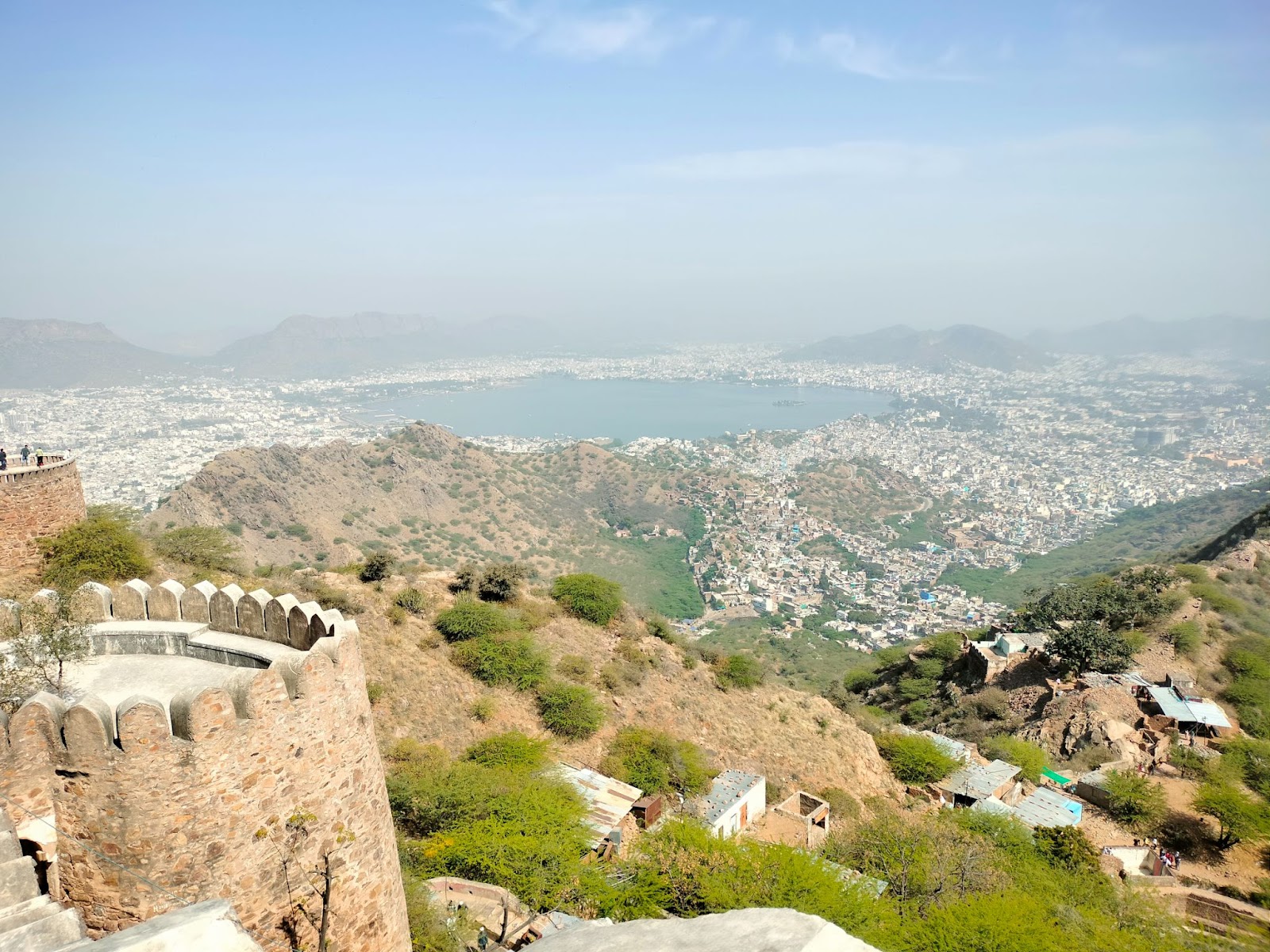 Taragarh Fort 