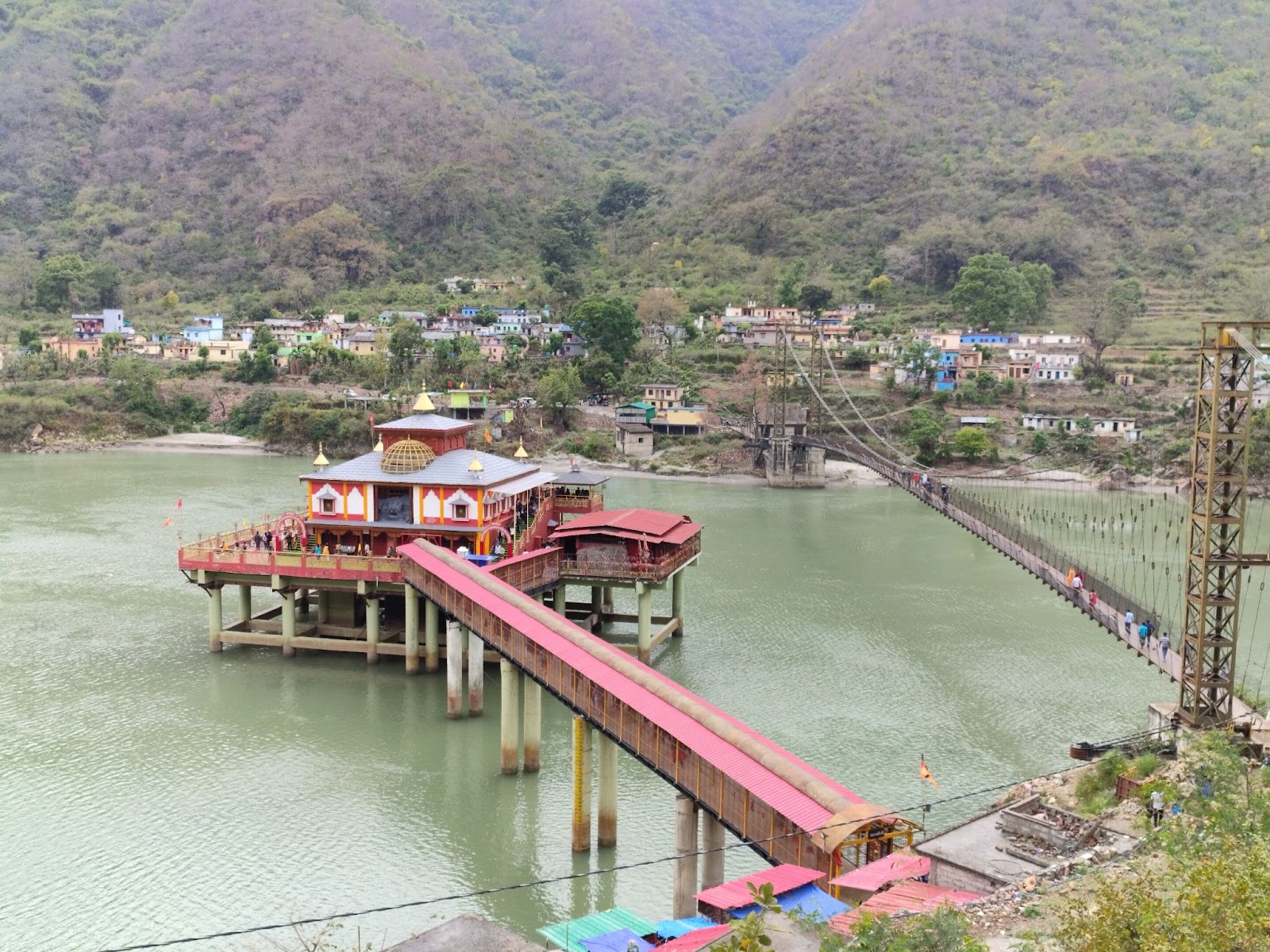 Dhari Devi Temple