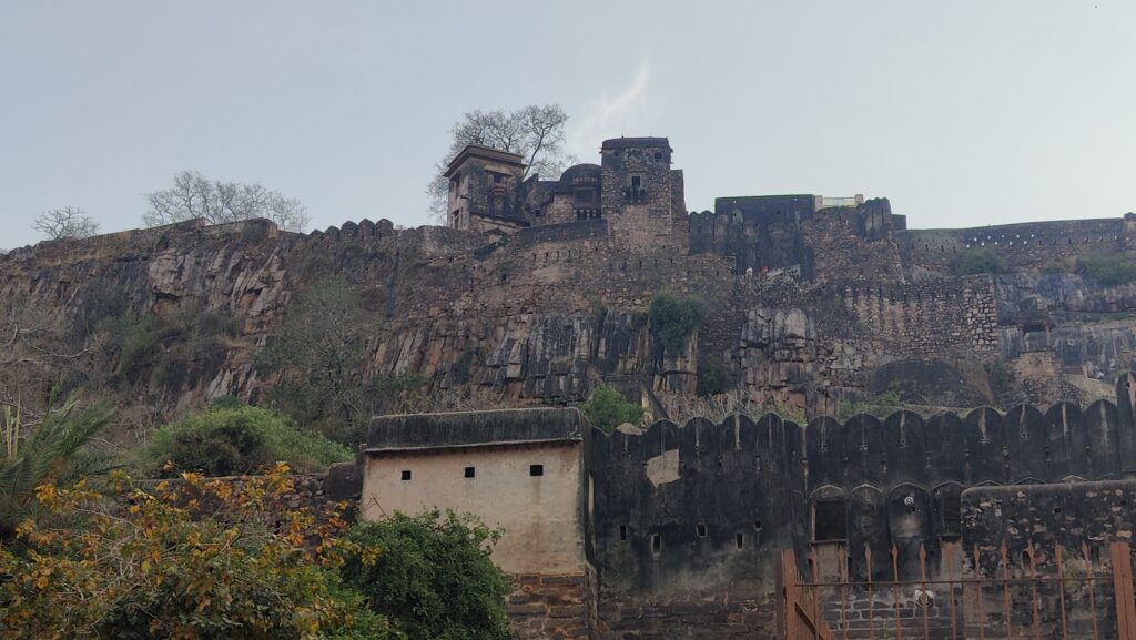 Ranthambore Fort