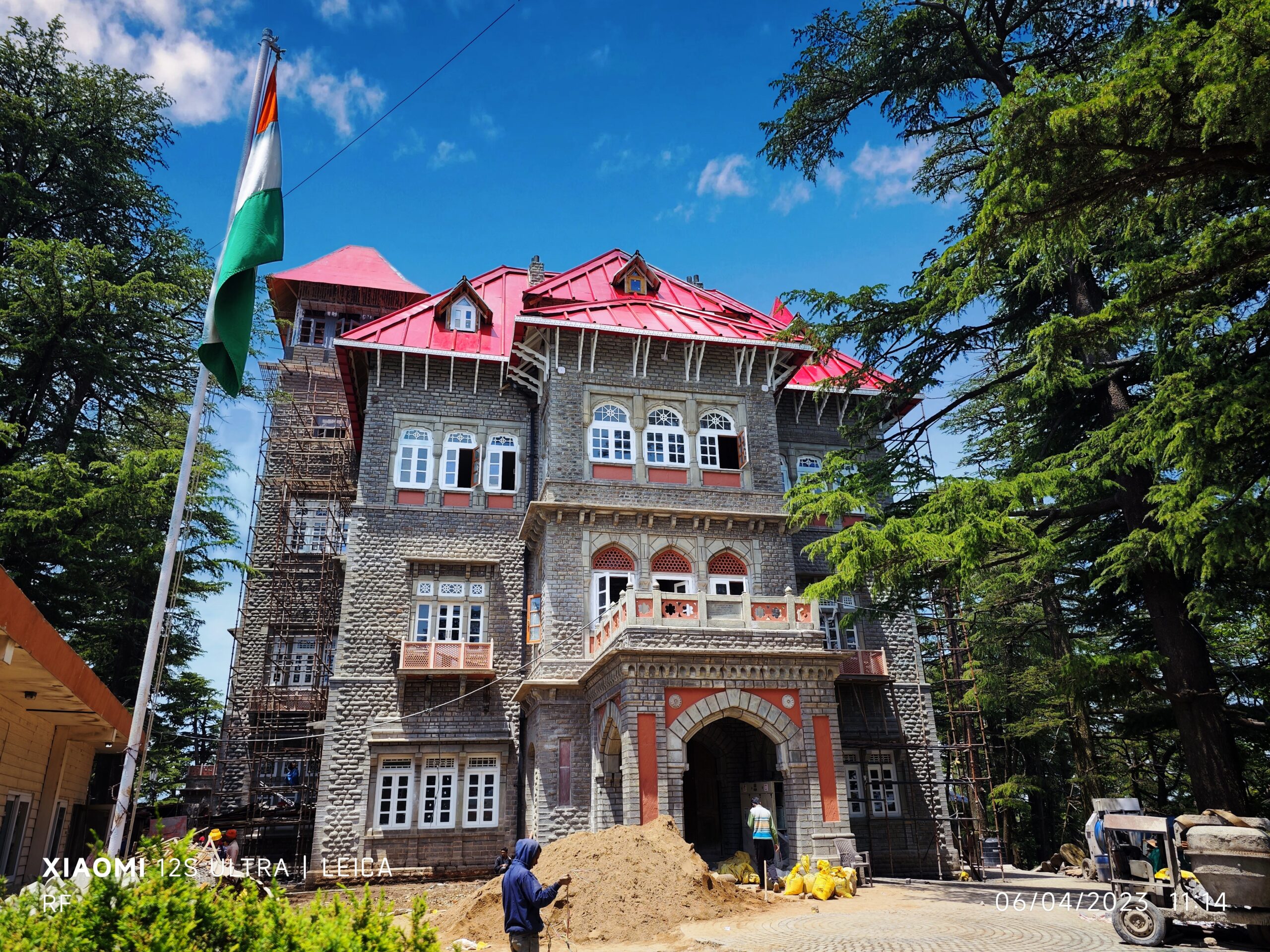 Gorton Castle: Architecture,Timing, History - Shimla gorten-castle, Shimla