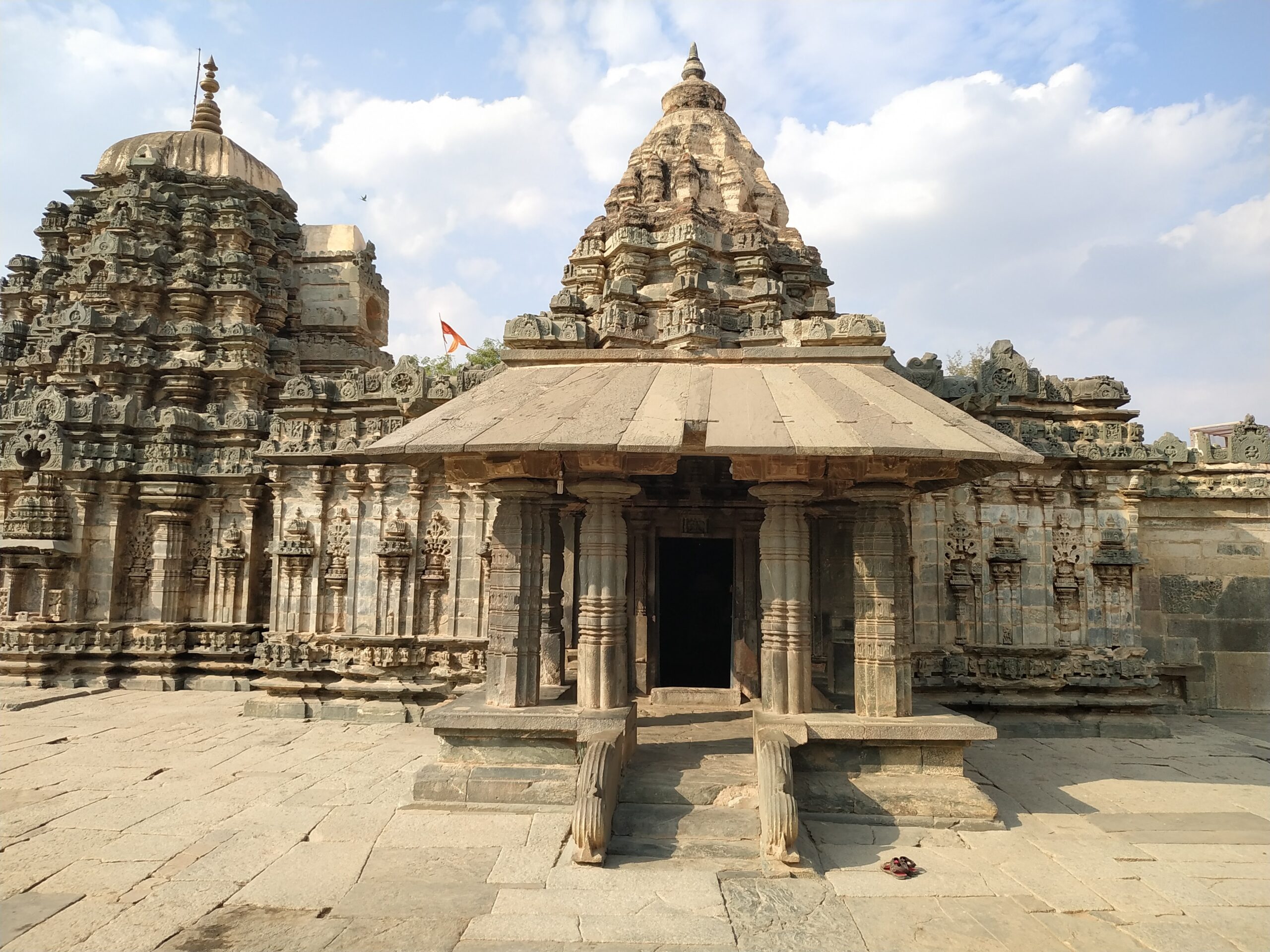 Amruteshwara Temple, Annigeri - Hubli Amruteshwara Temple