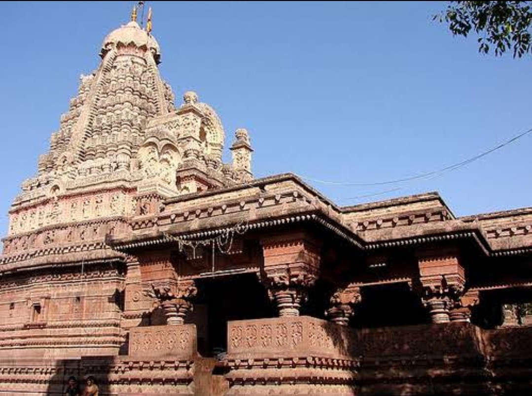 Grishneshwar Jyotirlinga Temple, History, Architecture -Verul Aurangabad grineshwar temple