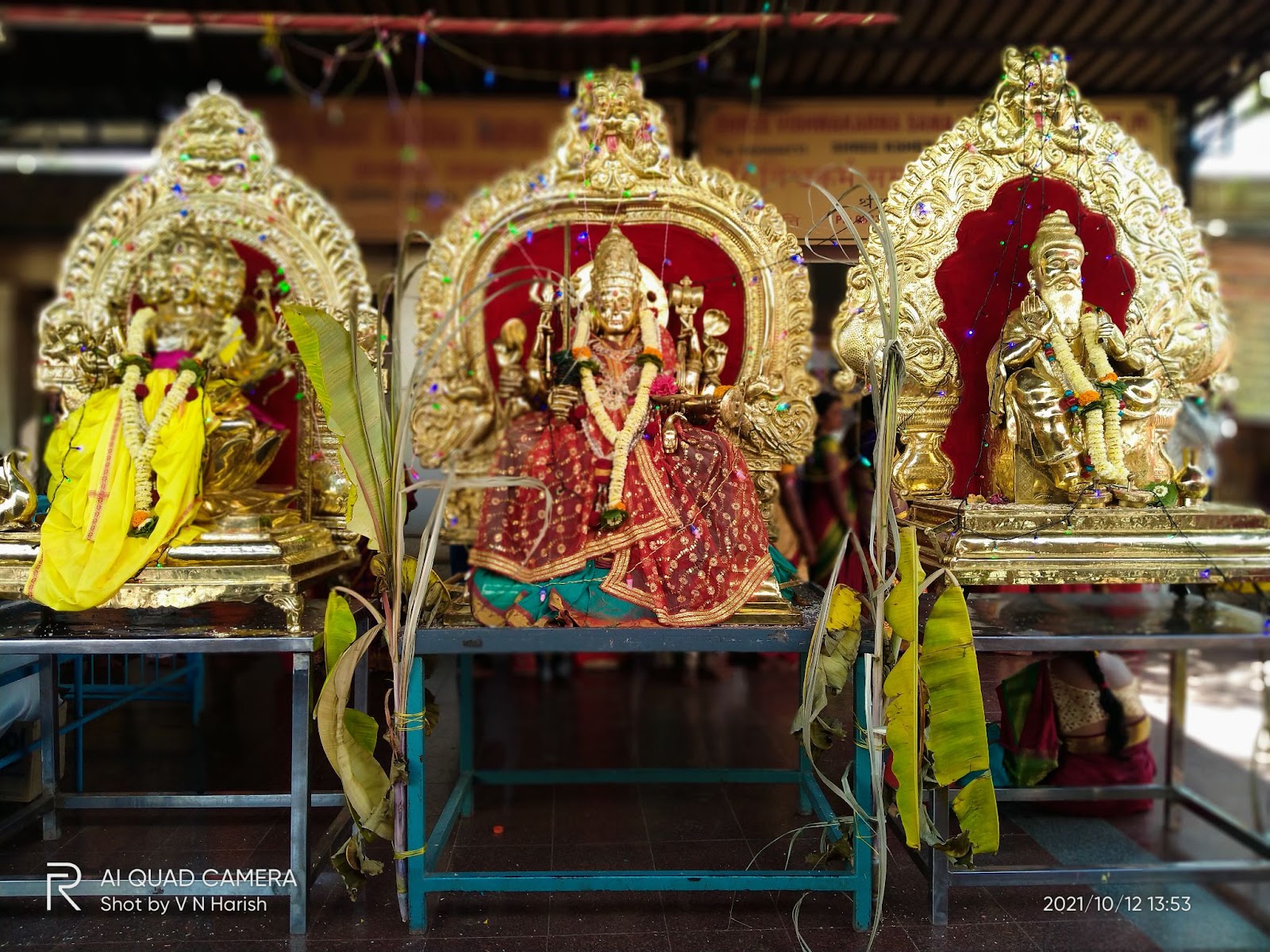 Sri Kalika Devi Temple