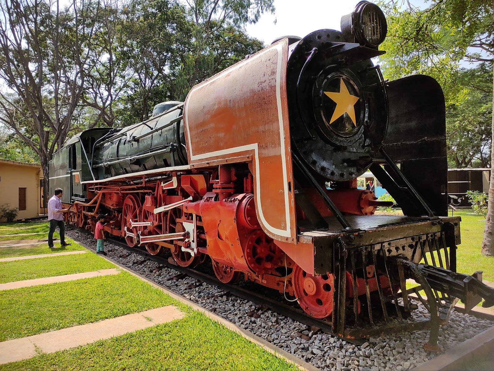 Mysore Railway Museum  