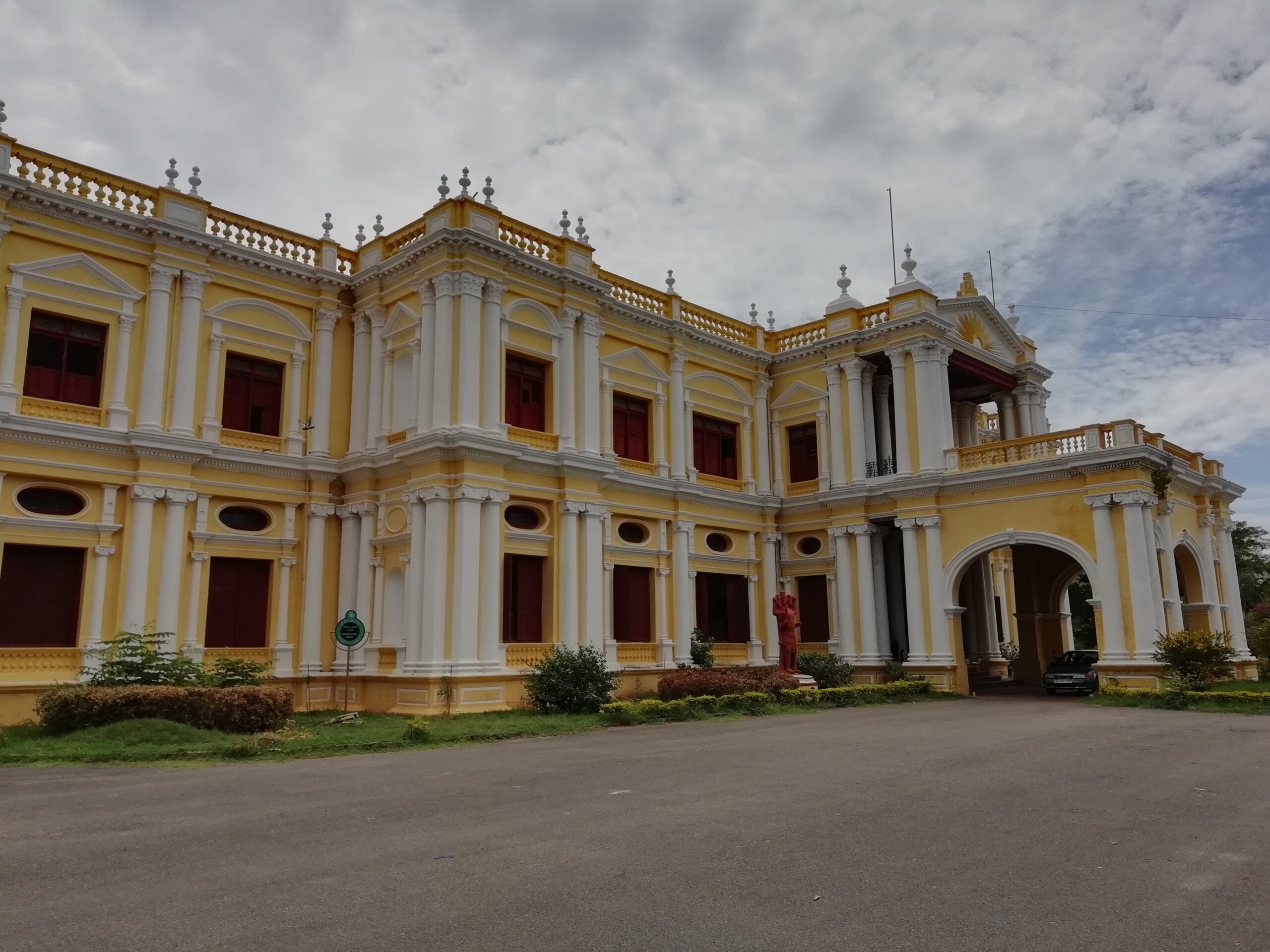 Jayalakshmi vilas Mansion, History, Timing jayalakshmi vilas manison