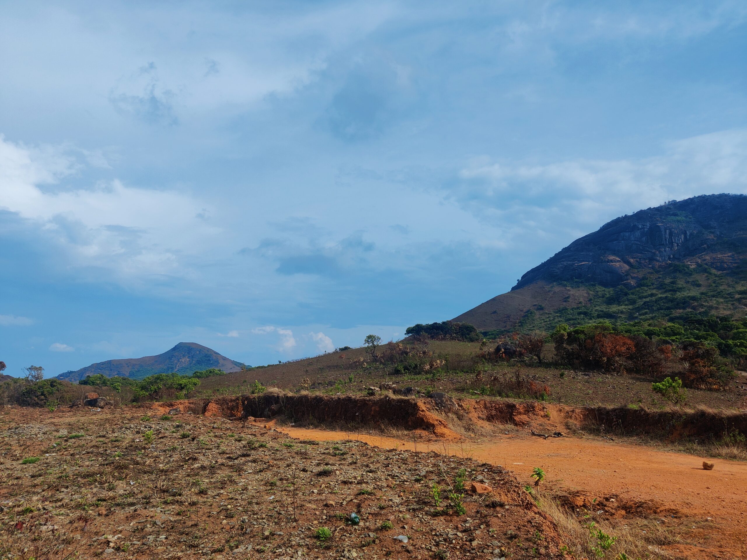 Kote Betta Peak: Adventure in Coorg's Wilderness kotta beta trek