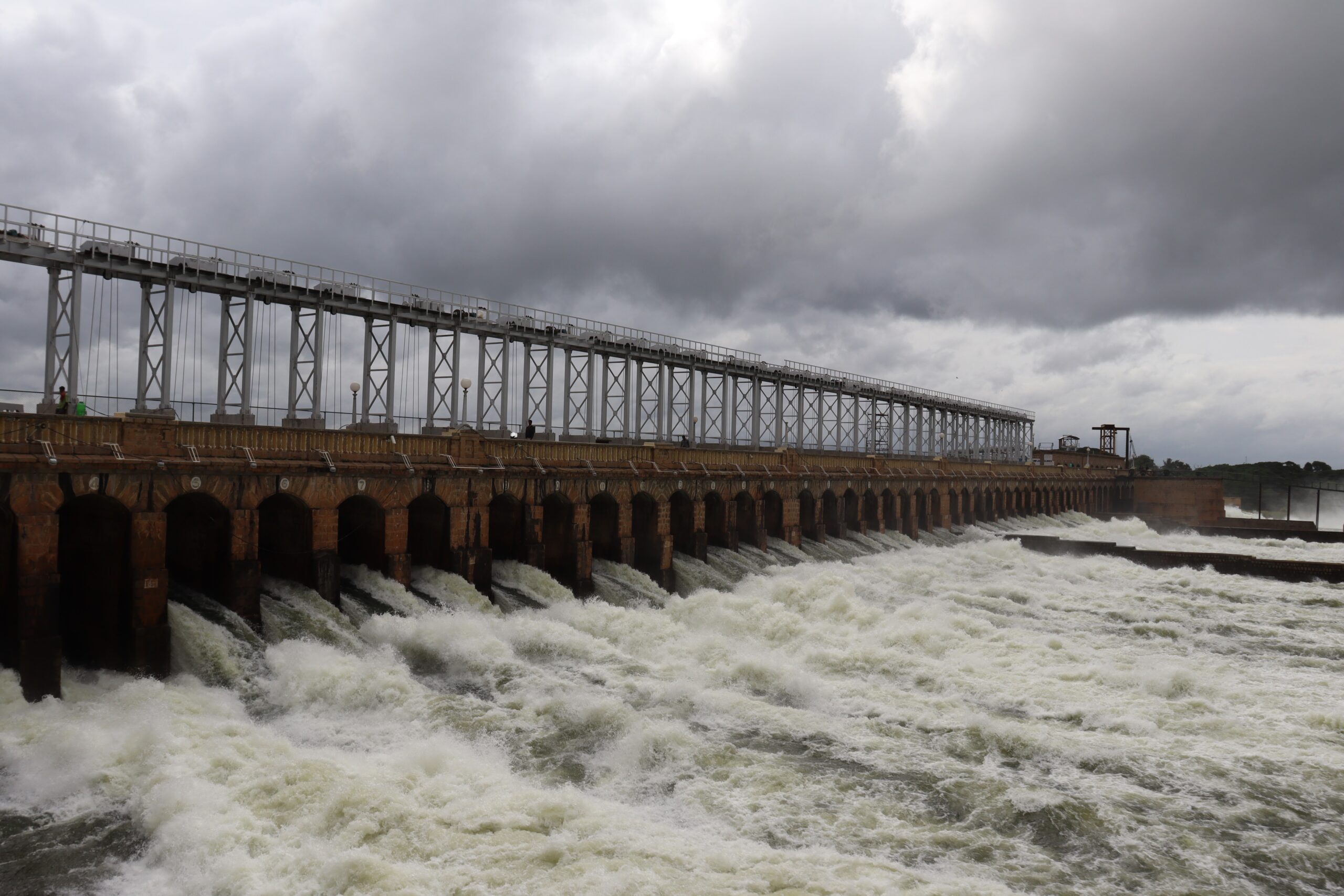 Krishnaraja Sagar Dam (KRS Dam): Mysore krs dam