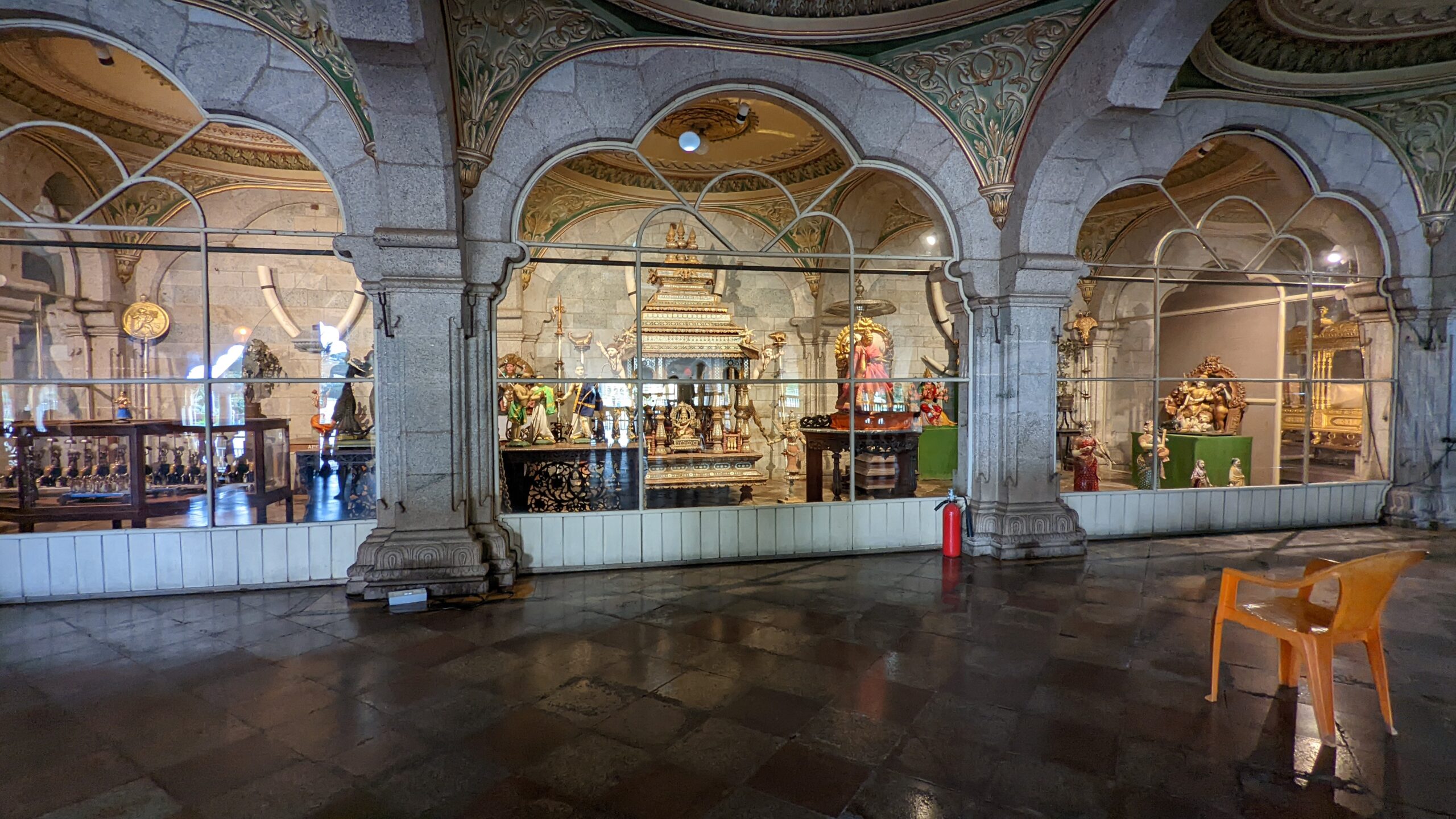 Residential museum, Mysore Palace museum