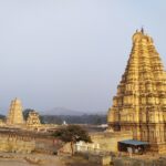 Virupaksha Temple, History, Timing: Hampi Virupaksha Temple