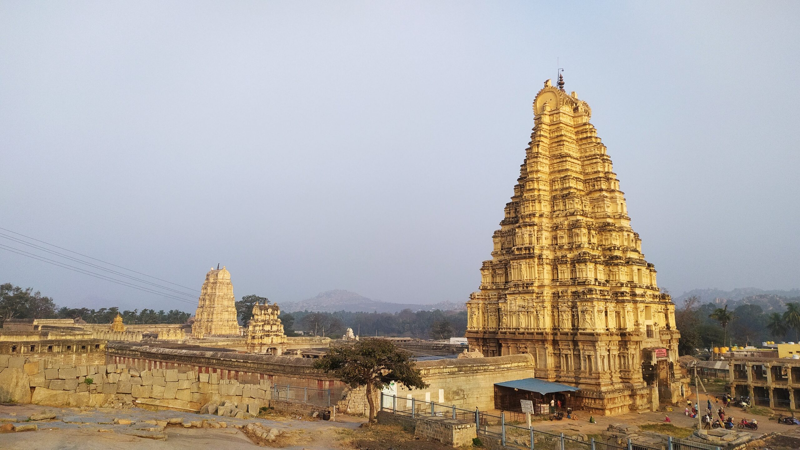 Virupaksha Temple, History, Timing: Hampi virupaksha temple