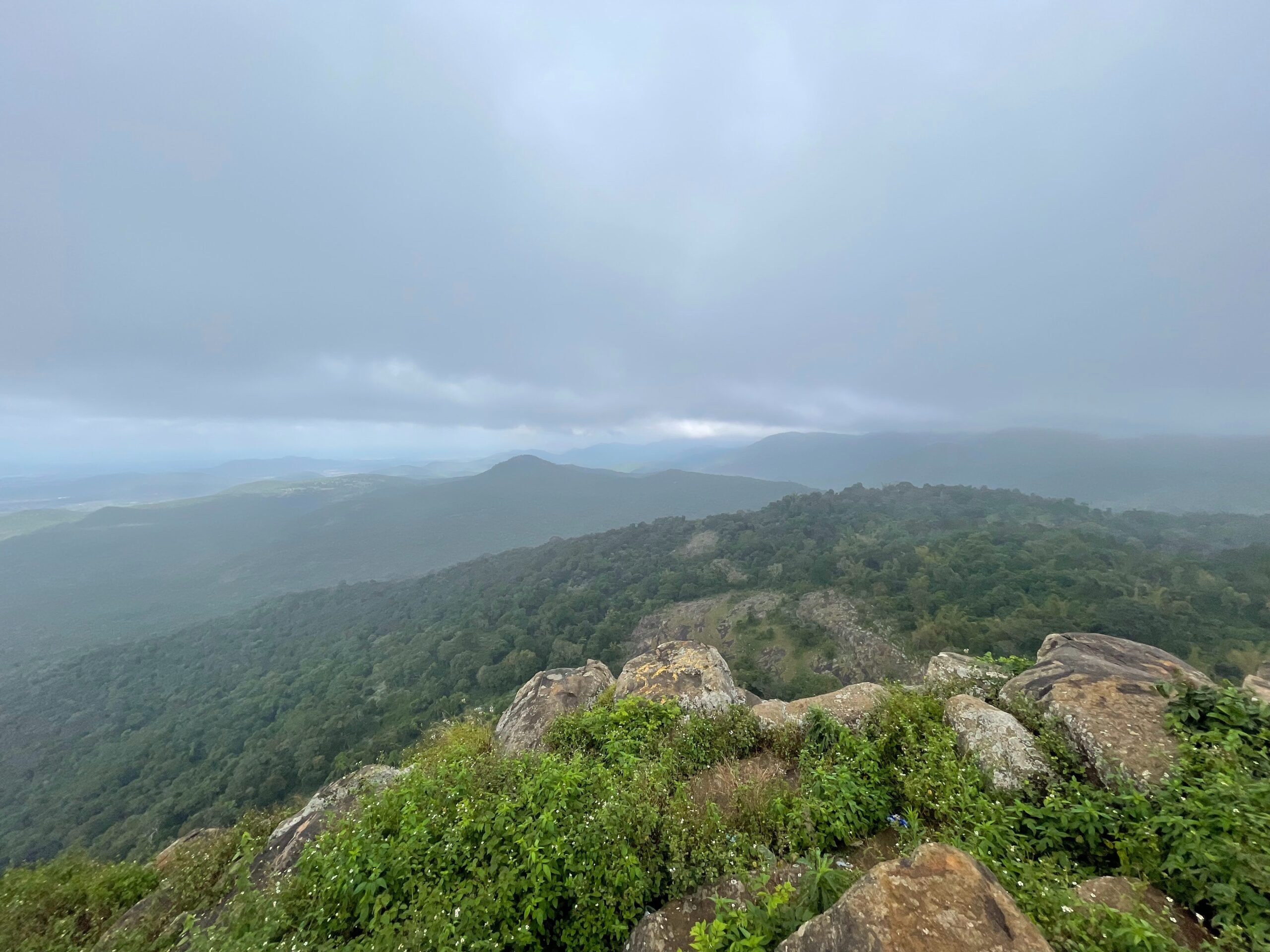 Biligiri Ranga Hills (BR Hills), Chamarajanagar: Bangalore Biligiri Ranga Hills