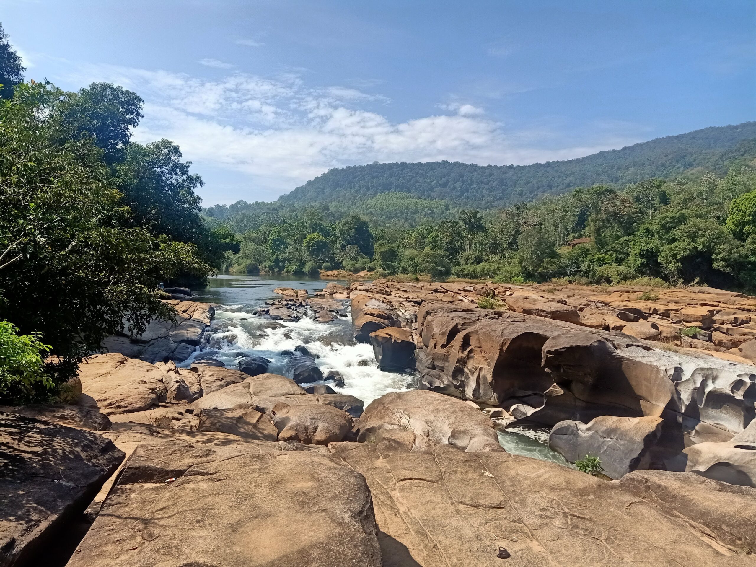 Ambutheertha, Sharavathi River- Udupi ambuteertha