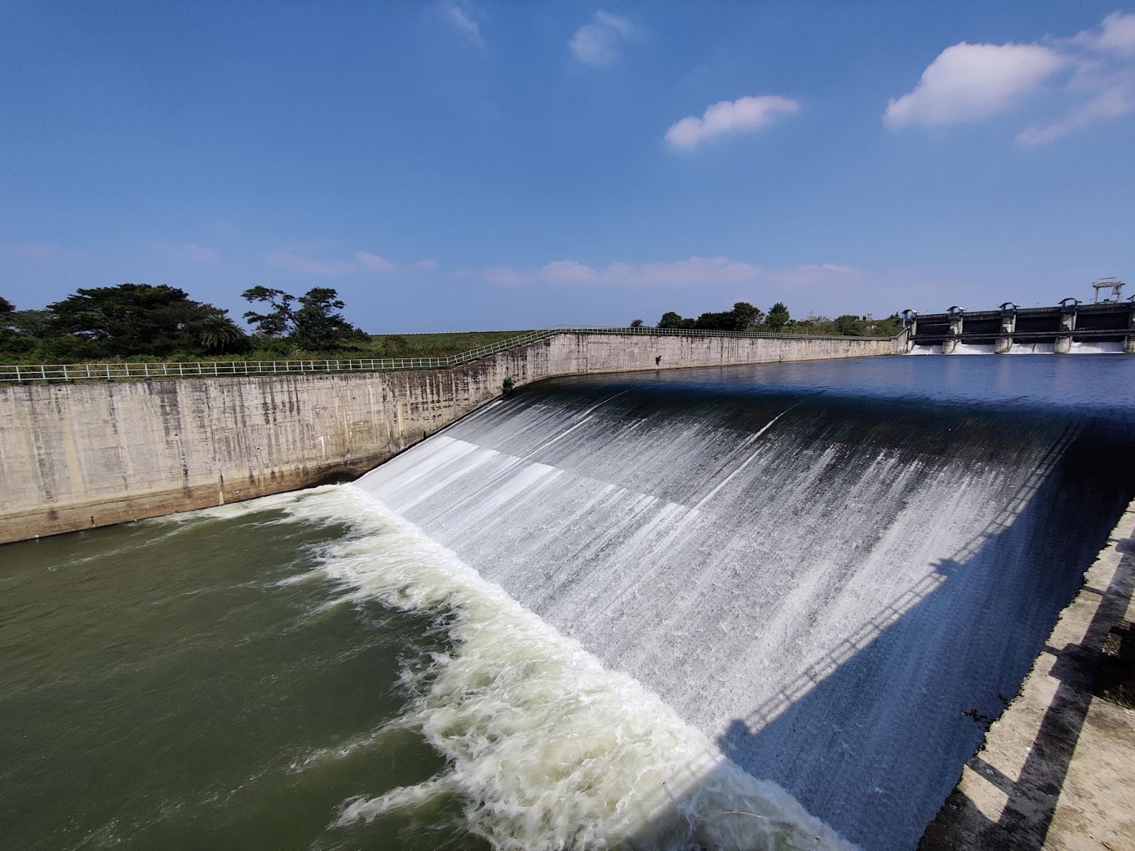 Yagachi Dam