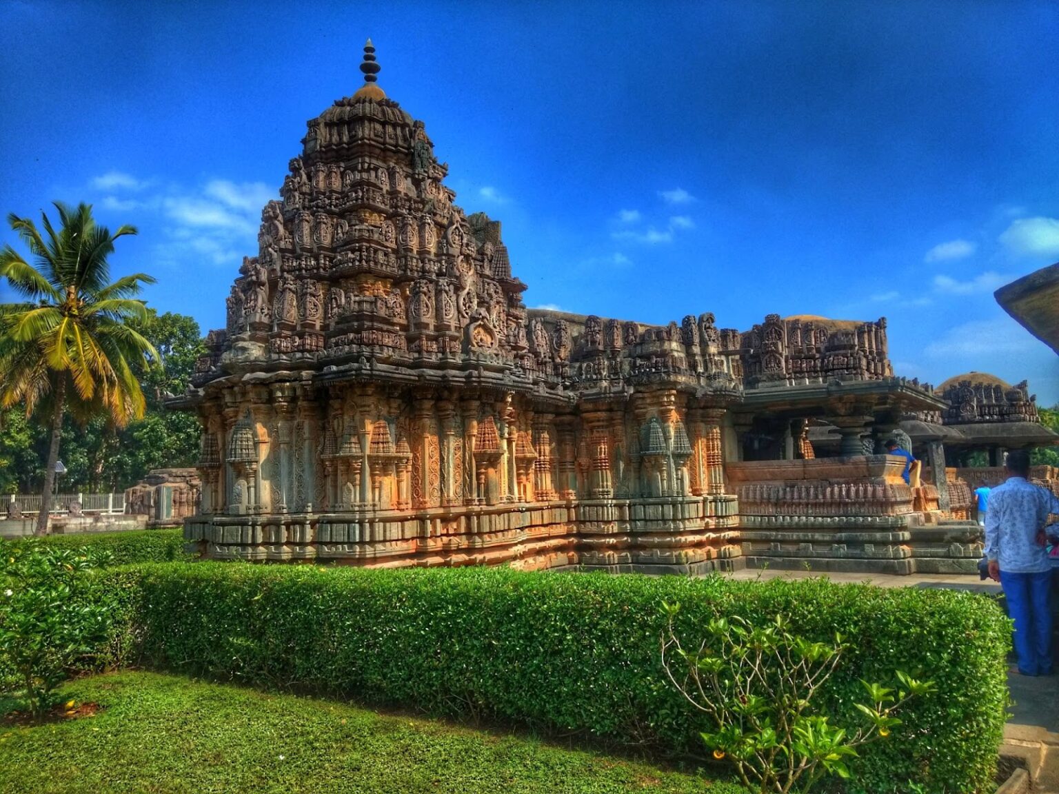 Amruthapura Temple, History, Architecture - Chikmagalur