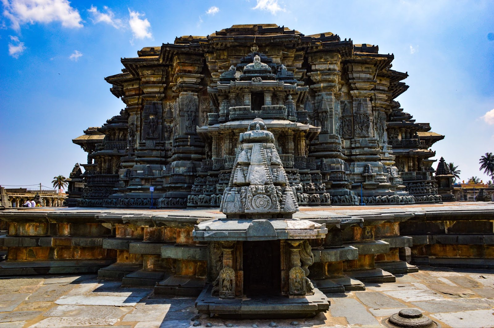  Sri Chennakesava Temple