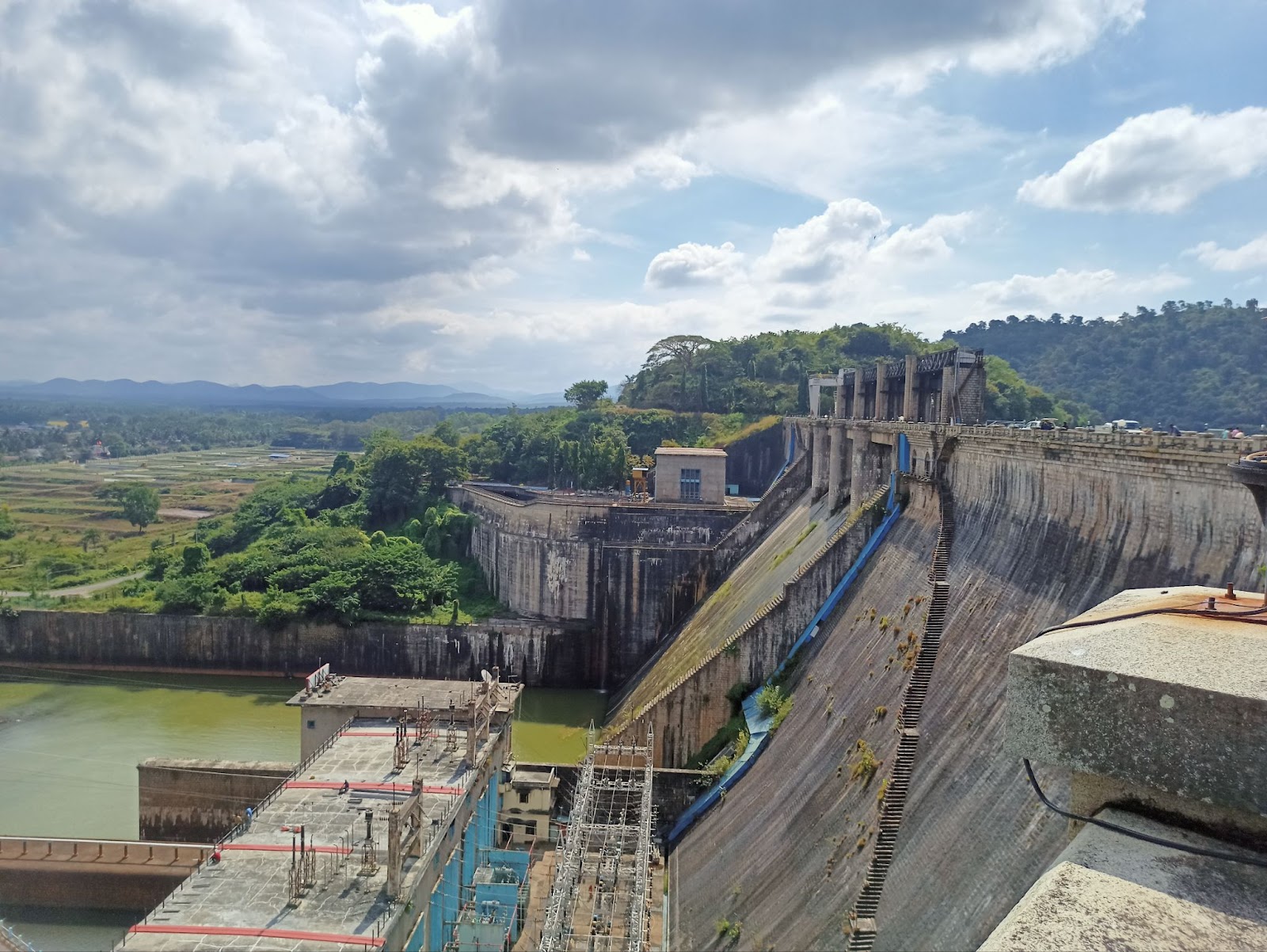 Bhadra Dam